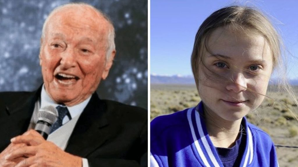 piero angela greta thunberg