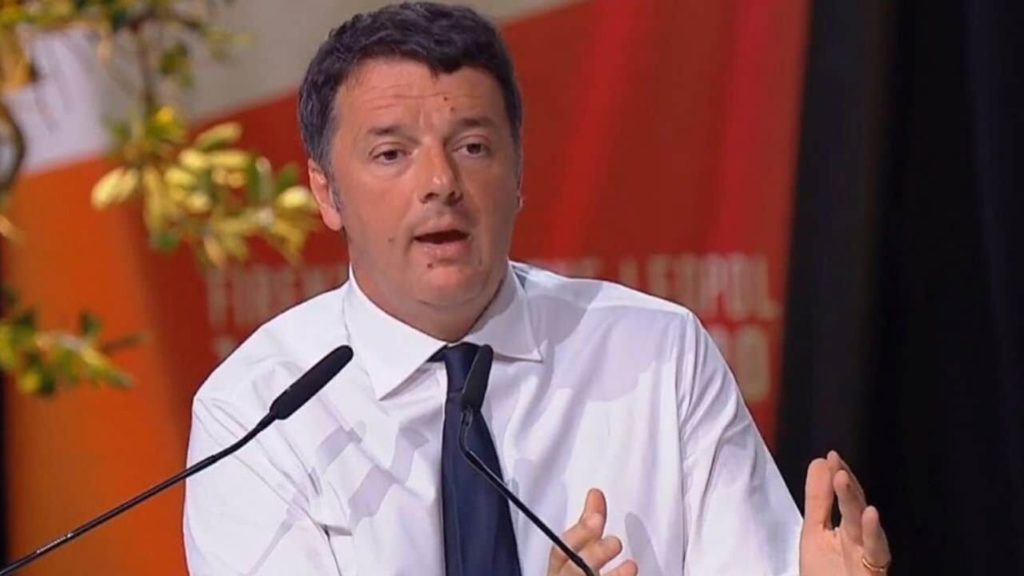 renzi elezioni umbria