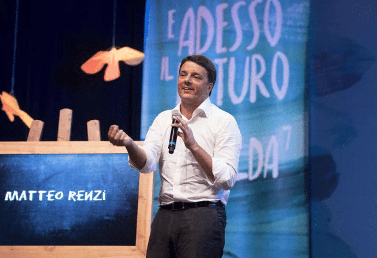 leopolda 10 iniziata renzi