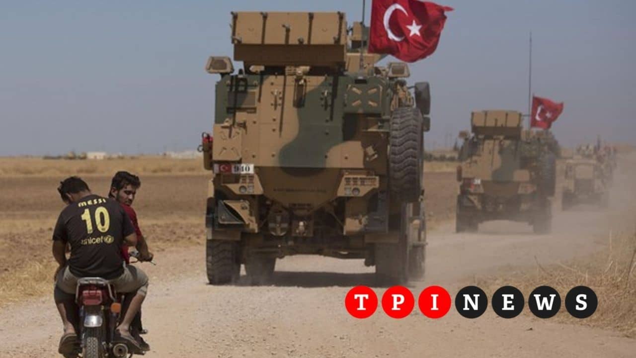 Turchia Verso Invasione Della Siria Del Nord: Tutte Le Ultime Notizie