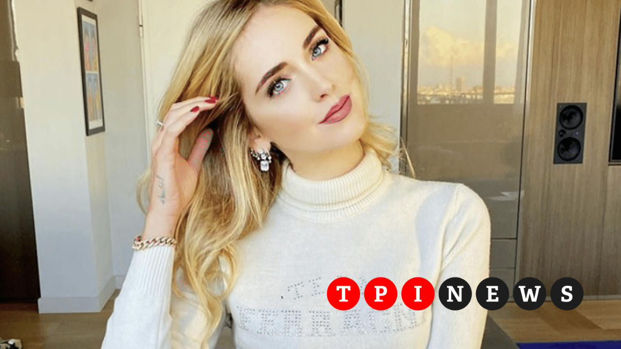 Chiara Ferragni Il Dcollet Solleva Una Nuova Polemic