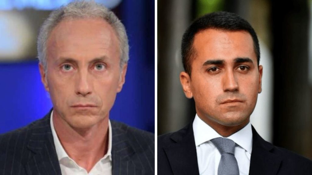 travaglio editoriale m5s bonaccini