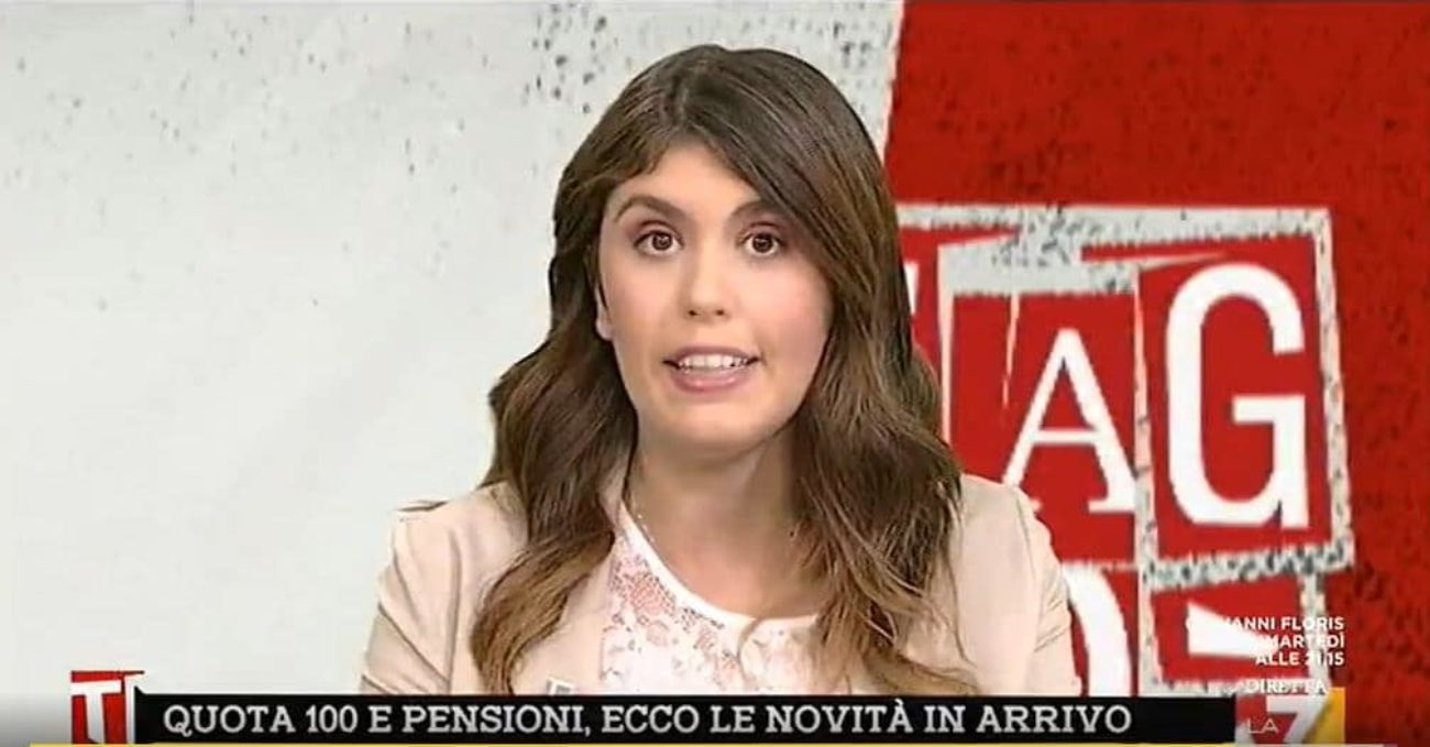 elisa serafini pensioni tagadà