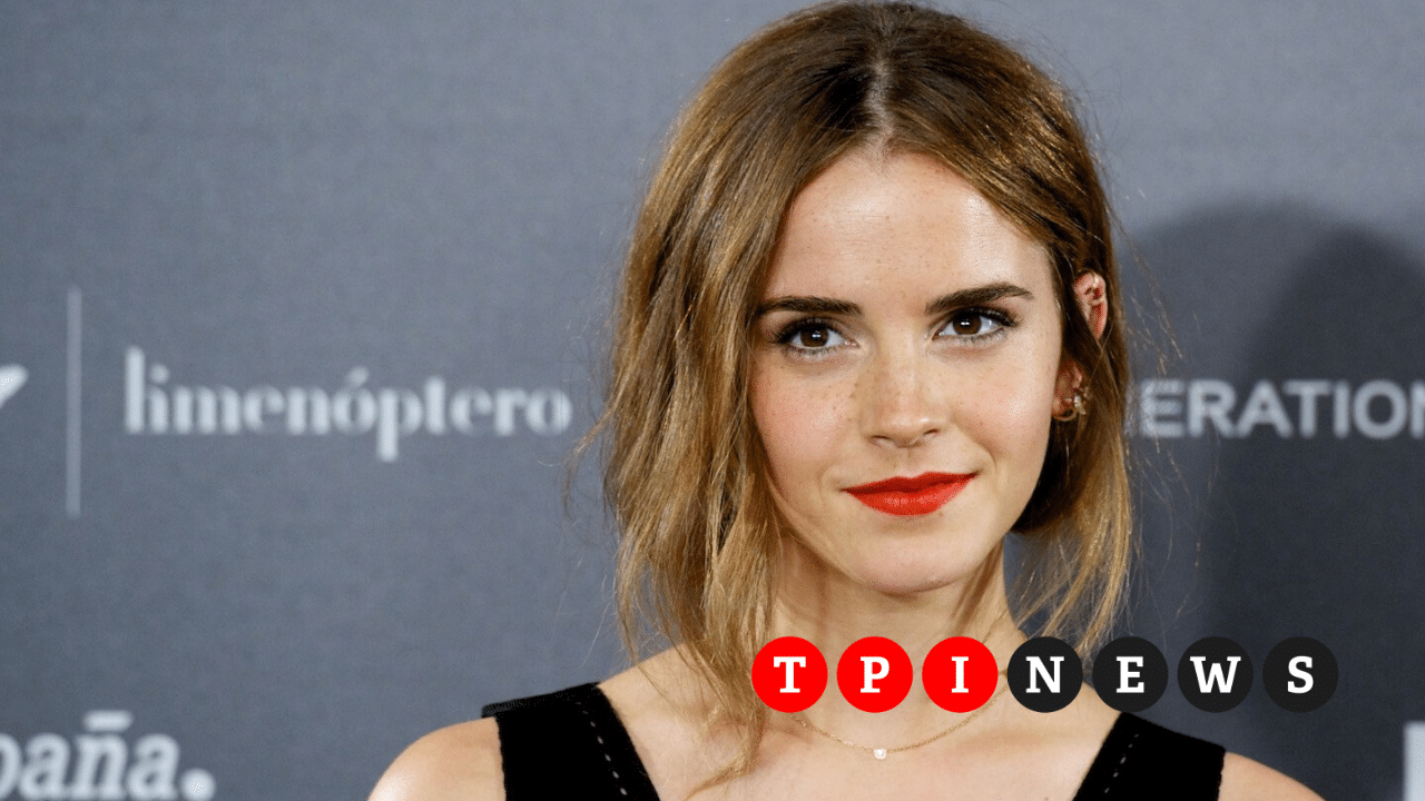 Emma Watson Crea Un Termine Per Chi è Single E Felice Self Partnered 6180