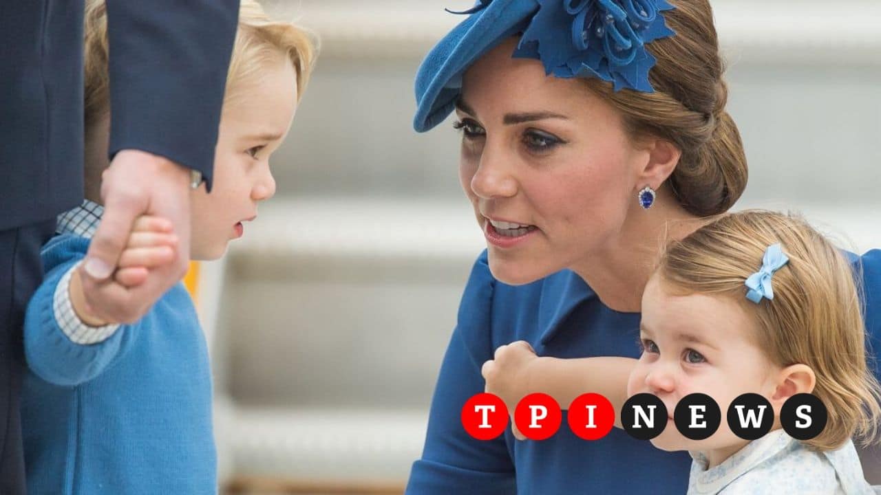 Kate Middleton, il Positive Parenting per crescere i figli: i risultati si  vedono