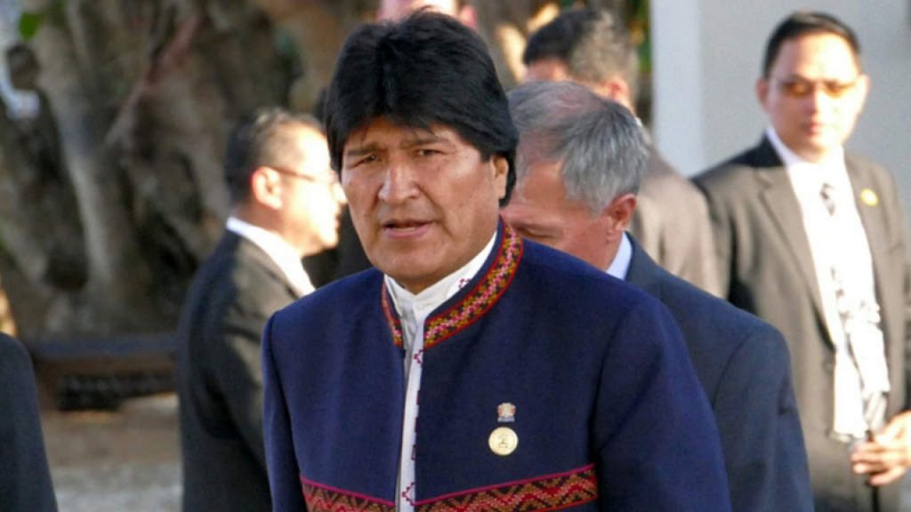 messico concede asilo politico evo morales