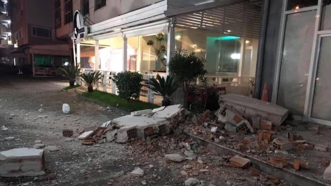 Terremoto Albania oggi 26 novembre 2019: avvertito in ...