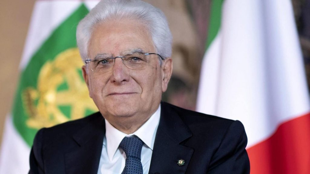 Discorso Mattarella