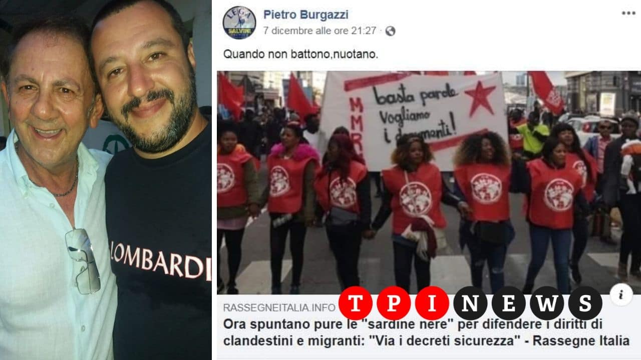 Gli Insulti Sessisti E Razzisti Del Consigliere Della Lega Contro Le