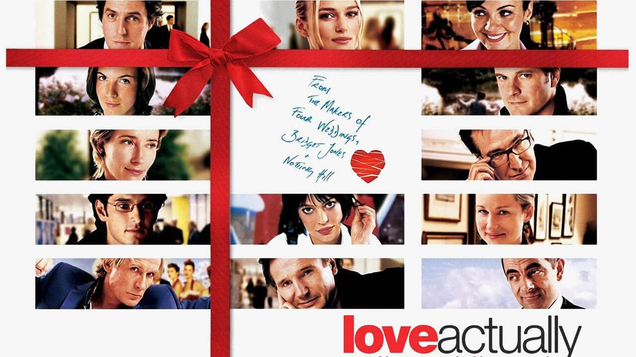 Love actually: trama e cast del film in onda su Rete 4