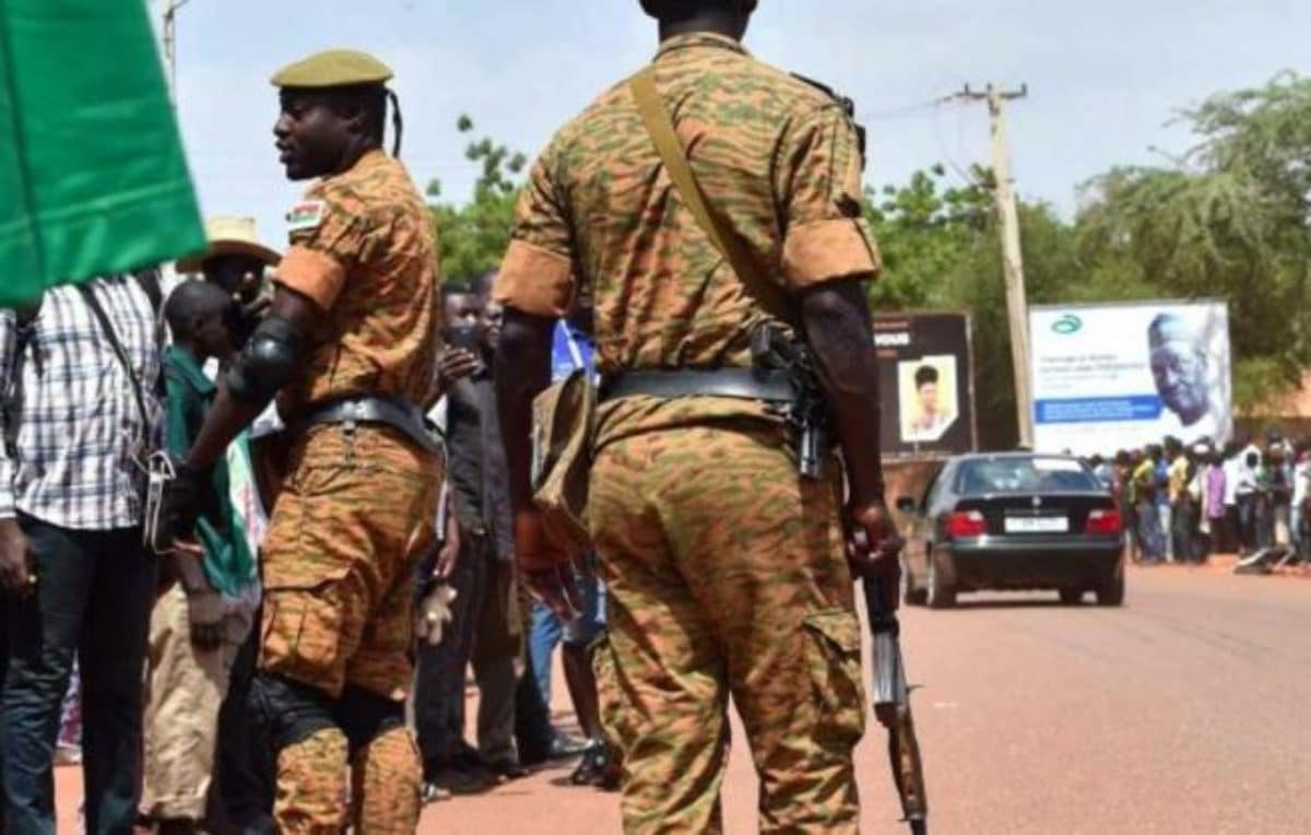 attacco jihadista burkina faso