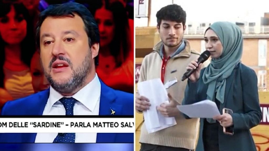 salvini sardina