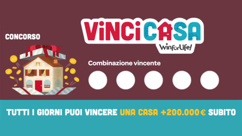 estrazione vincicasa