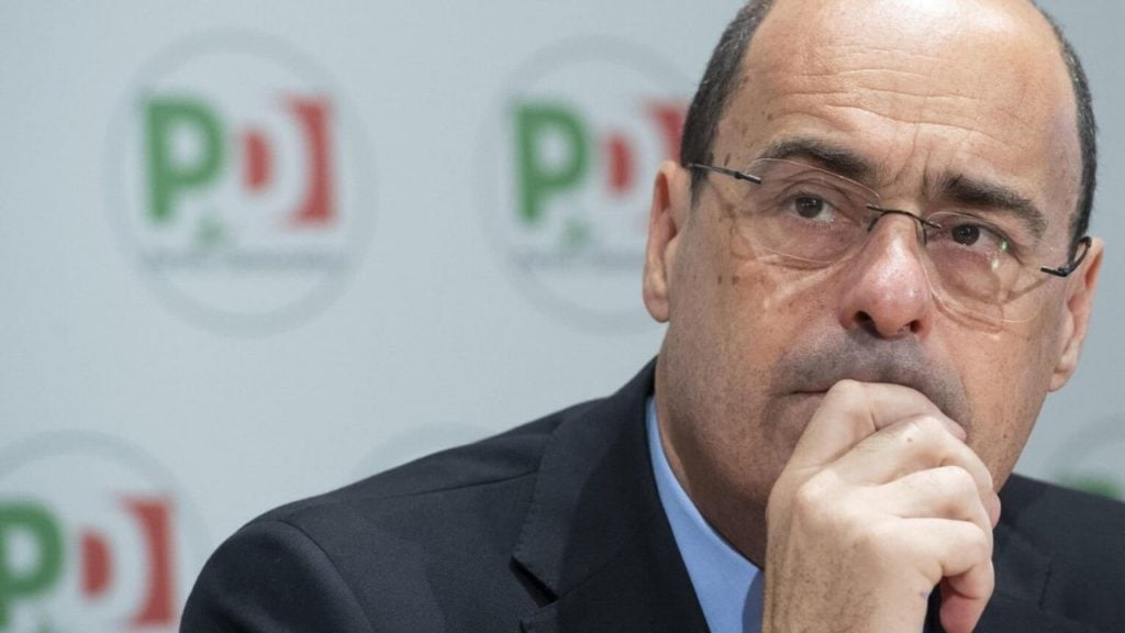 zingaretti governo