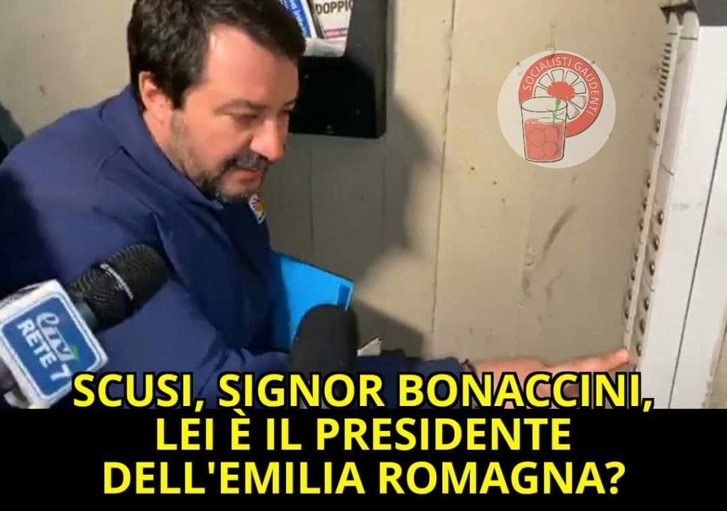 Elezioni Regionali Emilia Romagna I Meme Sulla Sconfitta Di Salvini