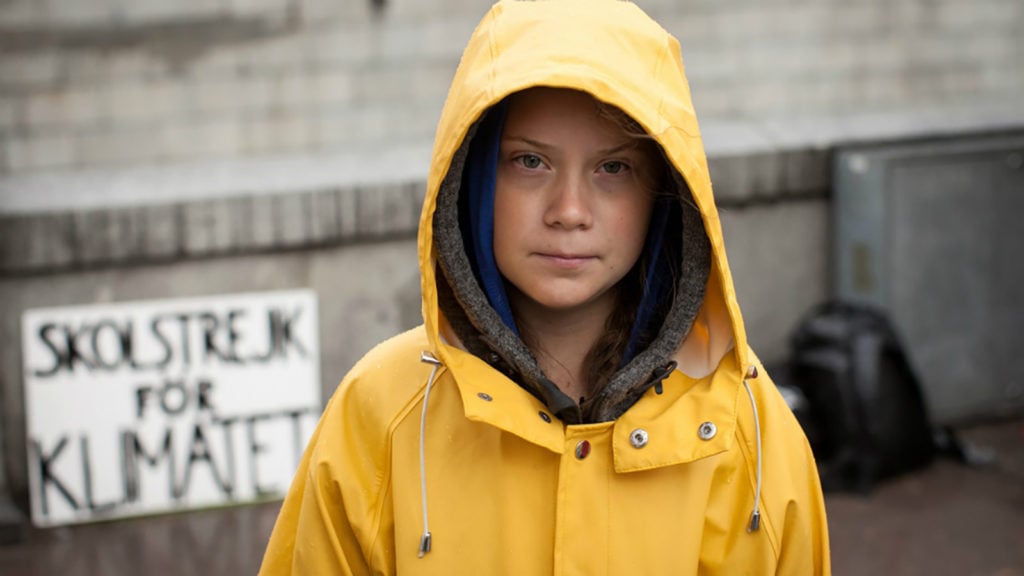 greta thunberg compleanno