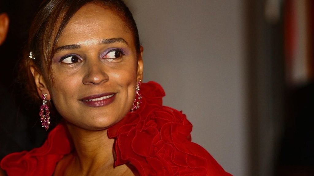 isabel dos santos