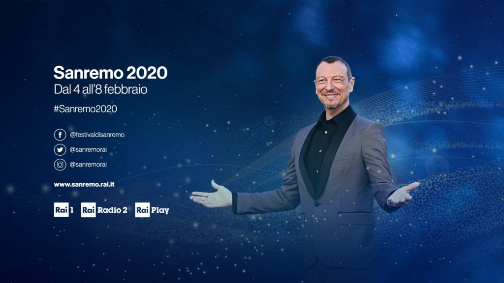 sanremo 2020 social festival