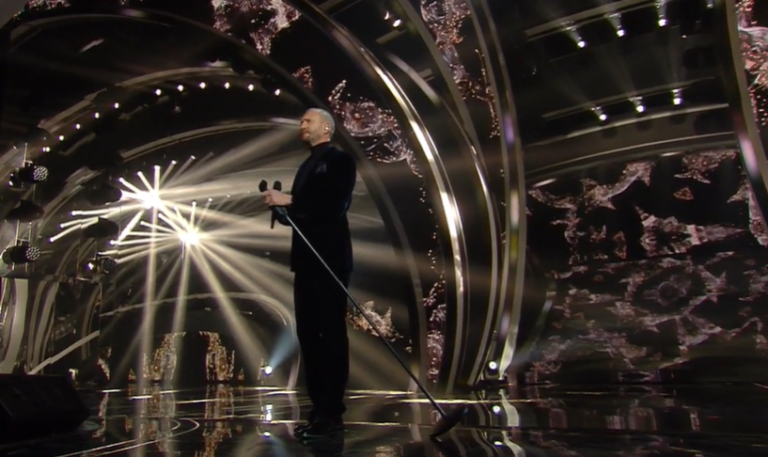 Sanremo 2020 Abito Biagio Antonacci Ospite Finale Festival Stilista Vestito