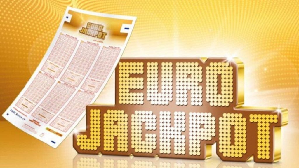 estrazione eurojackpot