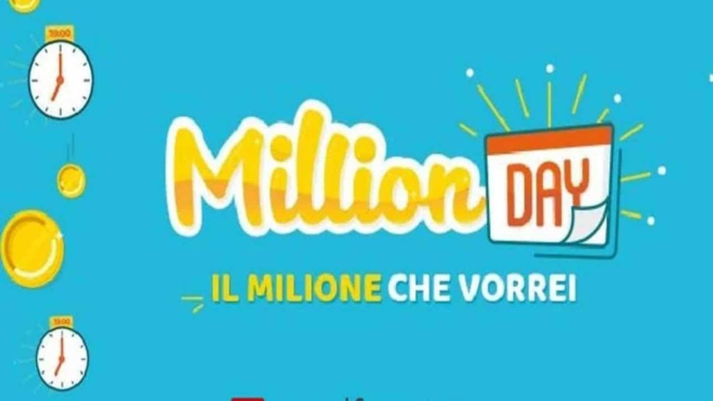 estrazione-million-day