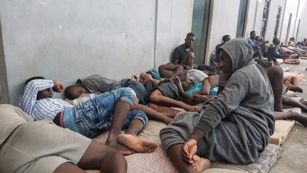 memorandum italia libia migranti