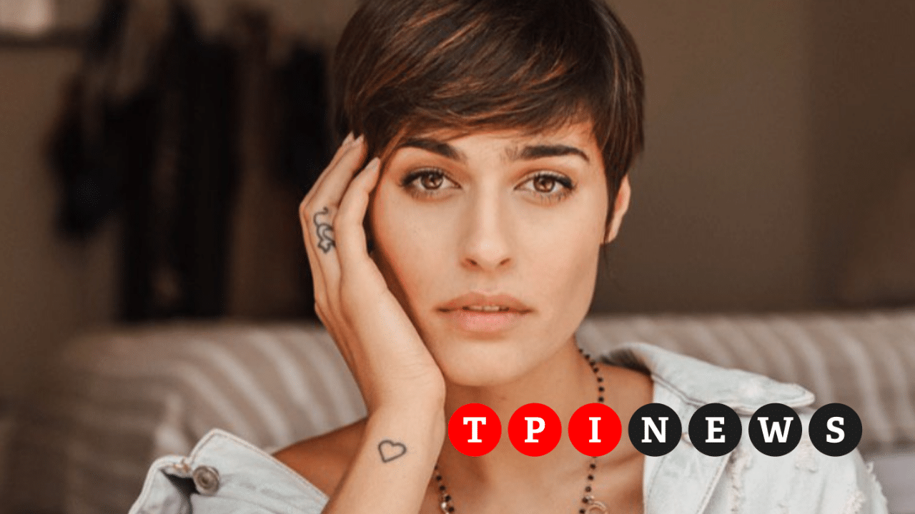 Alice Sabatini L Ex Miss Italia Confessa Sono Caduta In Depressione