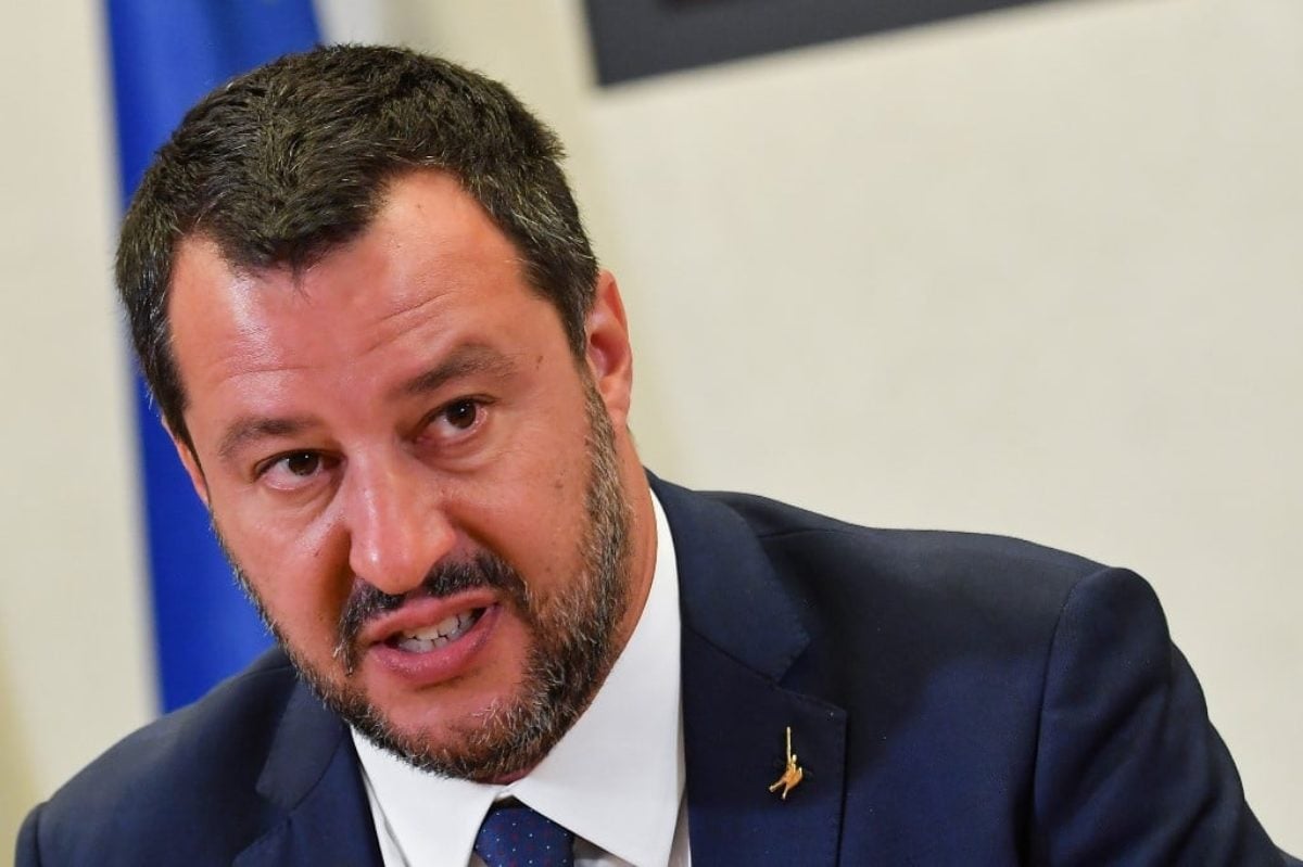 salvini sondaggio