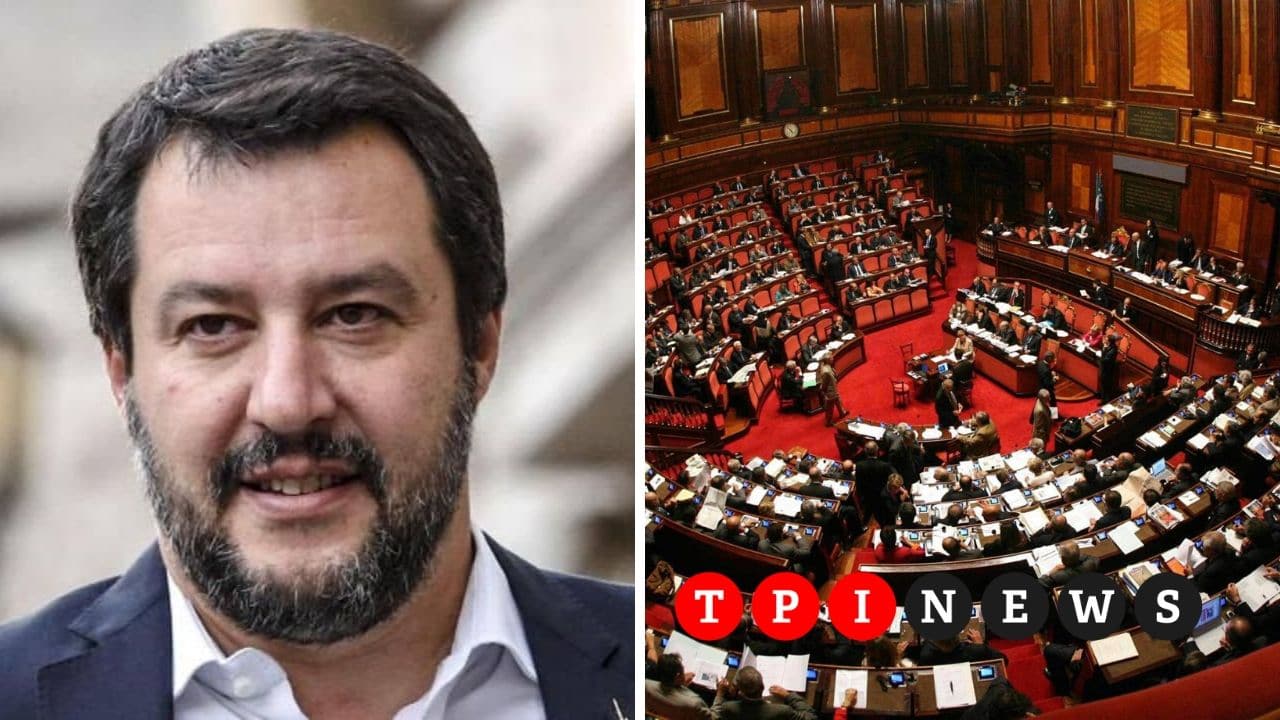 Caso Gregoretti, Oggi Il Voto Contro Salvini In Senato