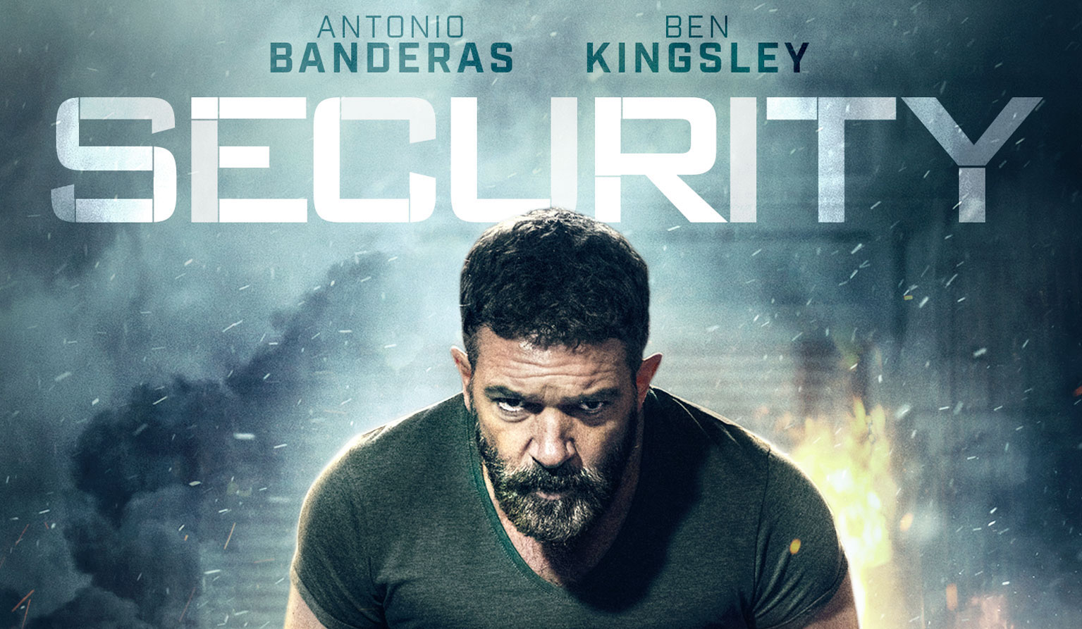 Security trama e cast del film con Antonio Banderas e Ben Kingsley