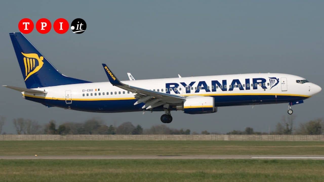 Coronavirus, Ryanair Cancella Fino Al 25% Dei Voli Da E Per Italia