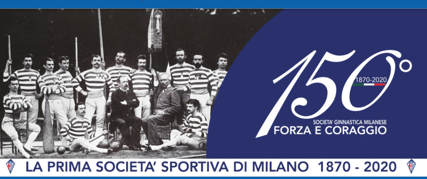 La Storica Societa Sportiva Forza E Coraggio Di Milano Compie 150 Anni