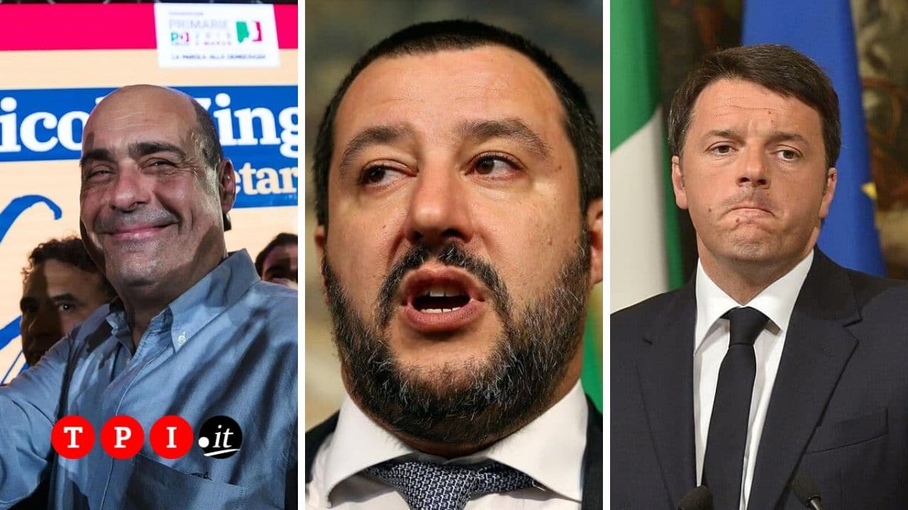 Sondaggi Politici Elettorali Oggi 5 Marzo 2020: Il Pd Si Avvicina Alla Lega