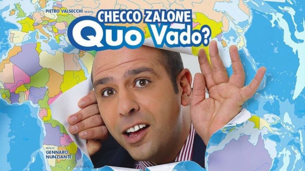 quo vado film