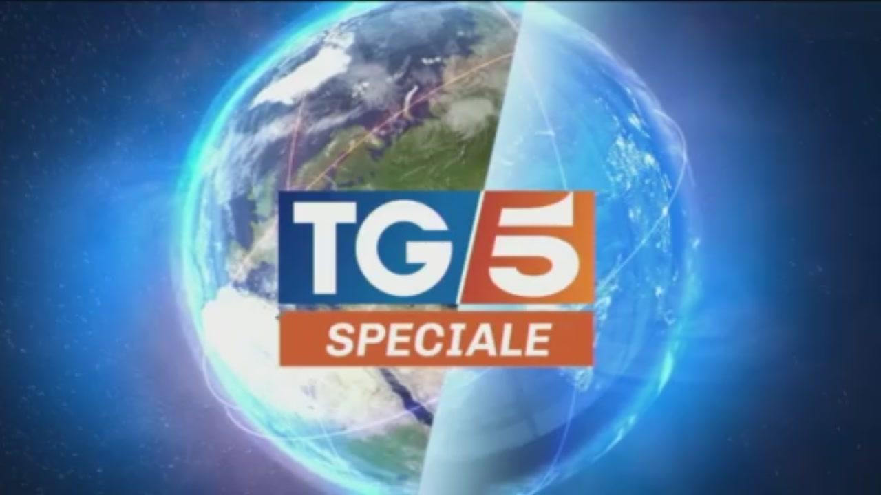 Speciale Tg5: stasera 31 marzo 2020 gli aggiornamenti su Canale 5