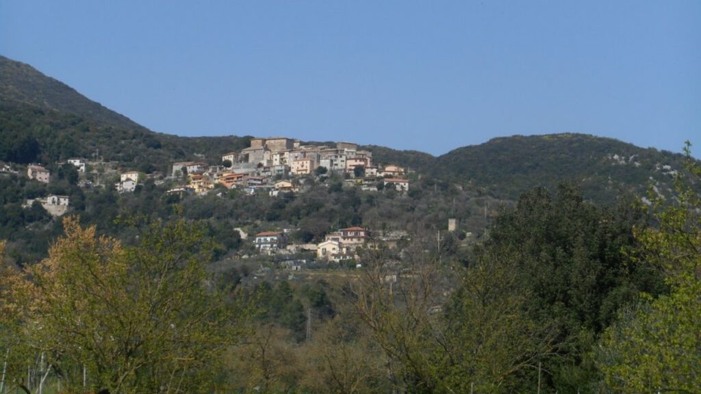 Vacone in Sabina