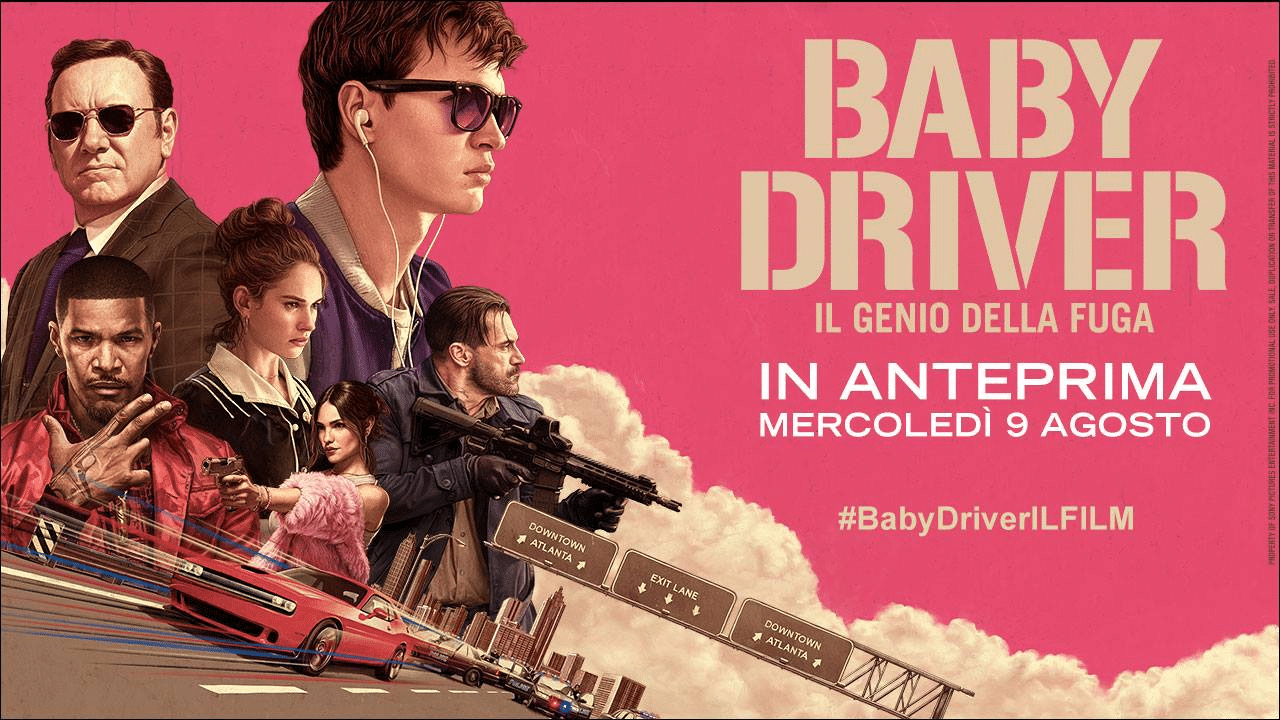 baby driver cast