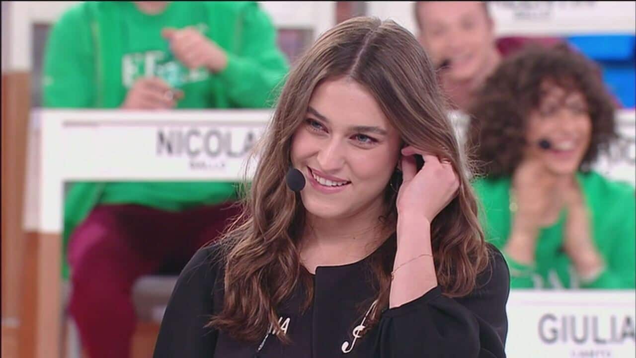 Gaia Gozzi Chi è La Cantante Italo Brasiliana Finalista Di Amici 2020 9868