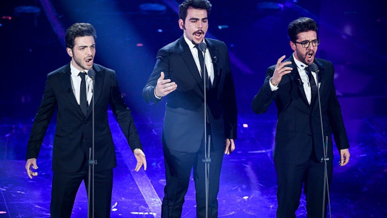 Il Volo Scaletta Le Canzoni Del Concerto Allarena Di Verona In Onda