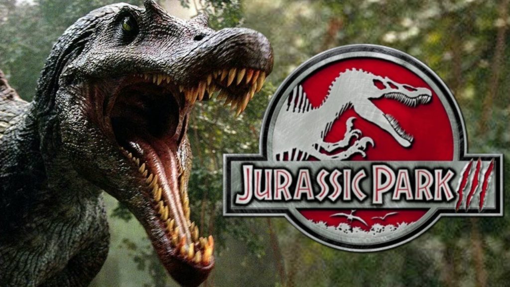 jurassic park 3