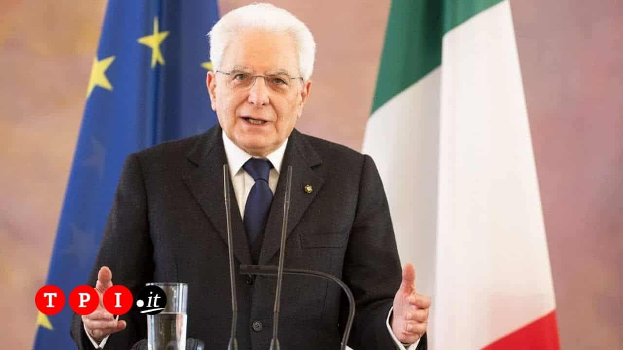 1 Maggio 2020, Il Discorso Di Mattarella: Il Testo Integrale Del Presidente