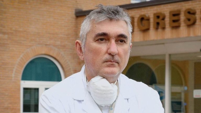 De Donno, il prof della plasmaterapia: "Mi ha chiamato l ...