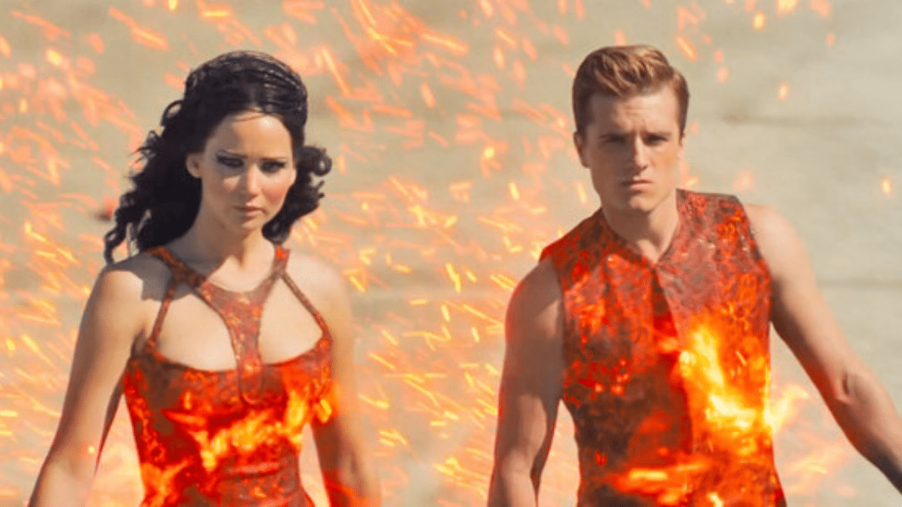 Hunger Games La Ragazza Di Fuoco Trama Cast Trailer E Streaming