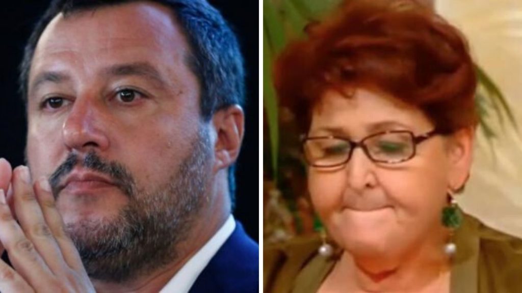 salvini lacrime bellanova