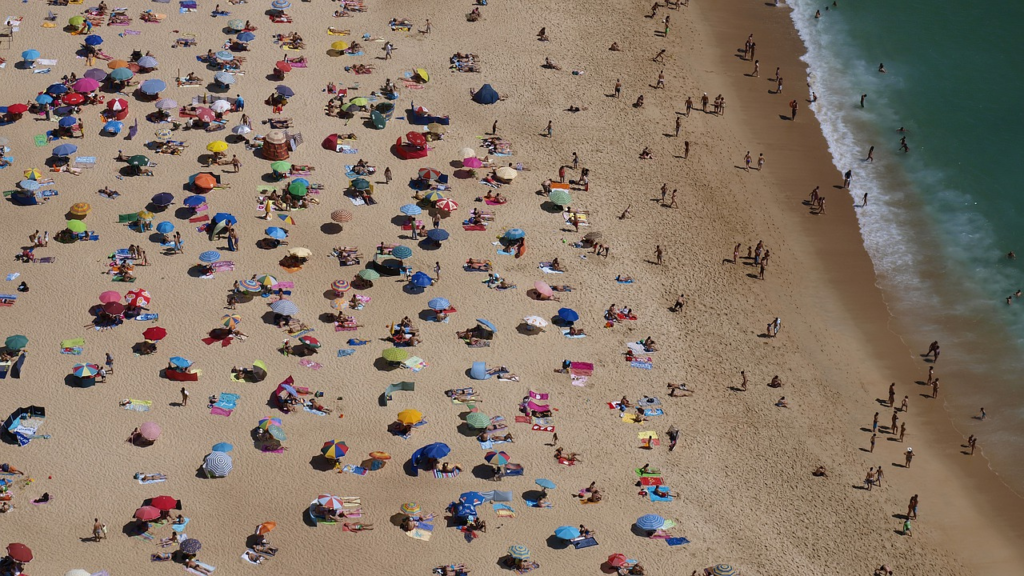 febbre spiaggia