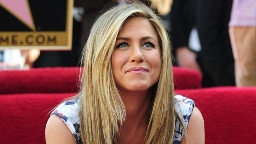 Jennifer Aniston nuda