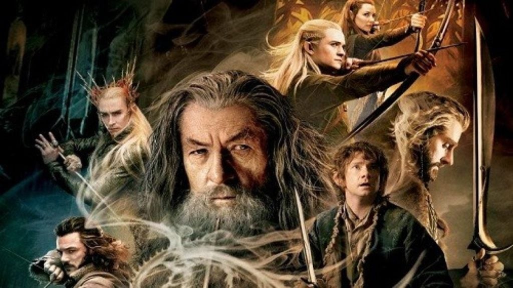 lo hobbit la desolazione di smaug