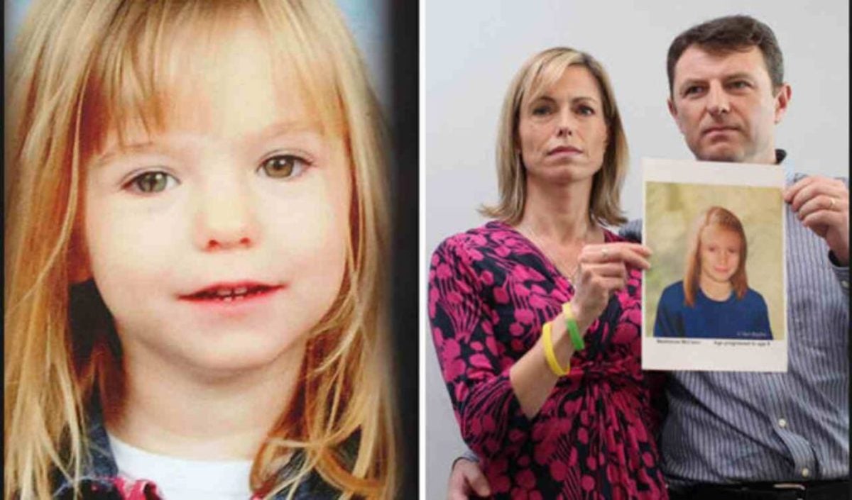 caso maddie mccann