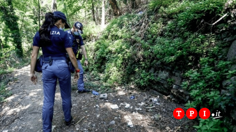 Donna Stuprata Al Parco A Milano, Fermato Il Presunto Violentatore