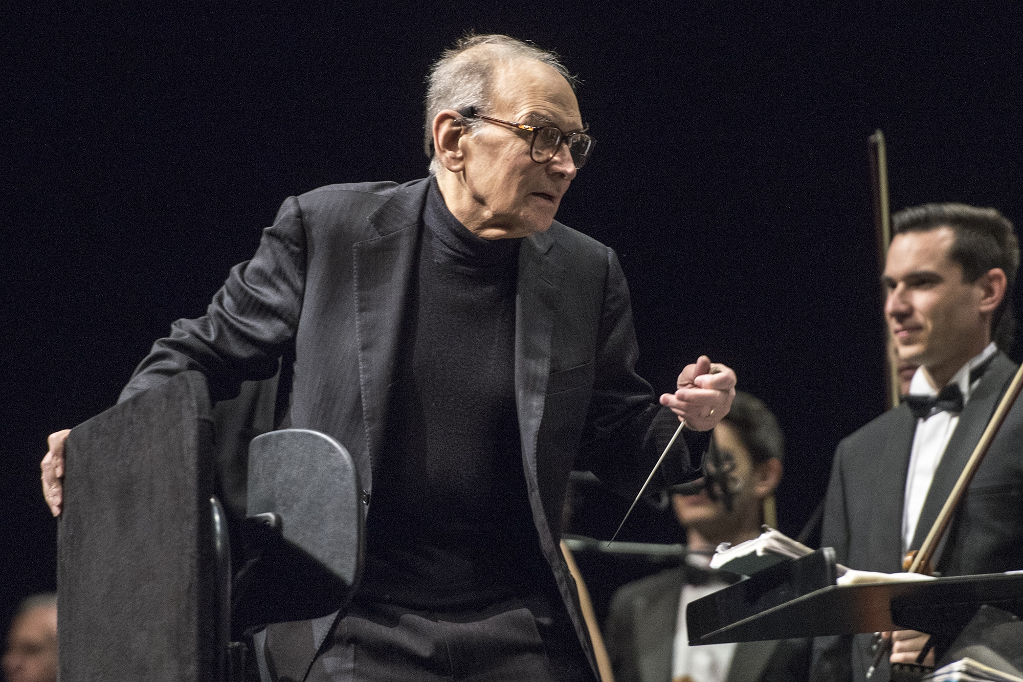 Ennio Morricone Le Frasi Celebri Del Grande Compositore Premio Oscar